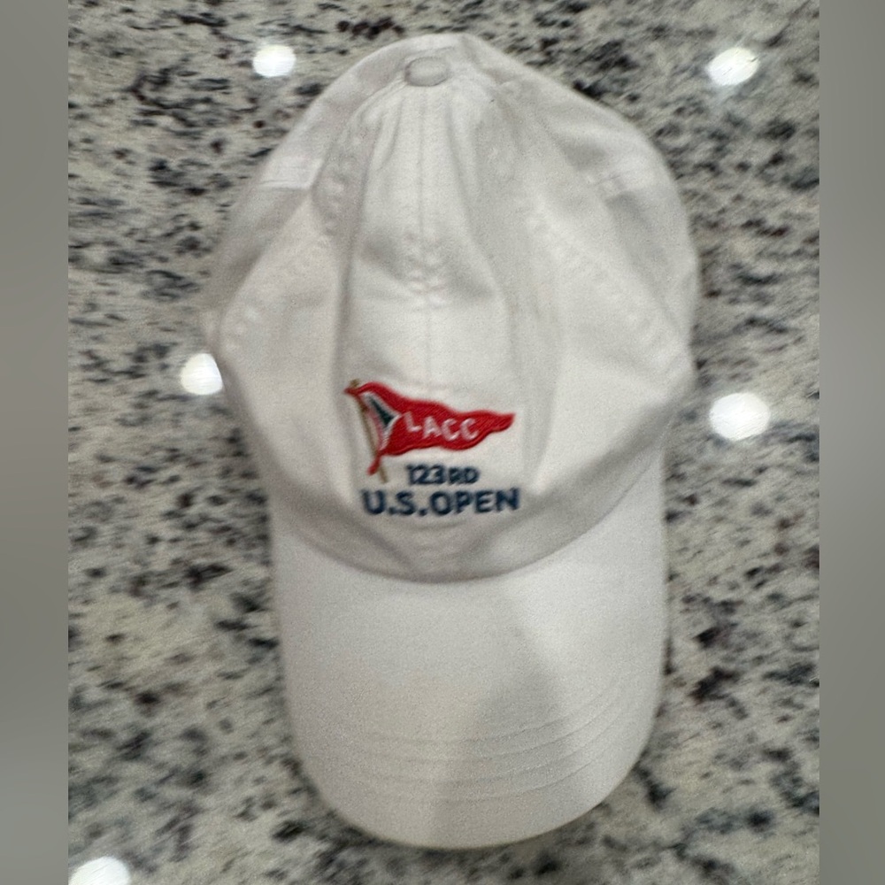 Us Open Hat - image 1